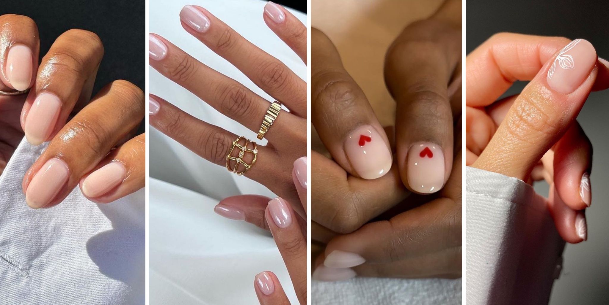 Clear, blanco y perlas Wedding nails design, Wedding nail art design, Wedding  nails, Perlas Para Uñas - valleyresorts.co.uk